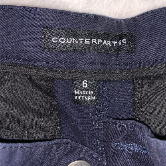 Counterparts shorts. 6 inch inseam. - Picture 3 of 3